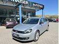 VOLKSWAGEN GOLF VI Variant 1.6 CR TDI Trendline BlueMotion 1. tulaj! Friss műszaki!
