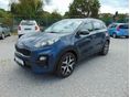 KIA SPORTAGE 1.6 CRDI HP Hybrid Safety Limited MY21 Hybrid-Dízel