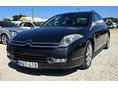 CITROEN C6 2.7 HDi V6 Exclusive (Automata) NAVI BŐR HEAD-UP DUPLA DIGIT KLÍMA TEMPOMAT ELSŐ HÁTSÓ PARK RADAR FRISS MŰSZAKI