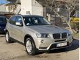 BMW X3 xDrive20d (Automata) MAGYARORSZÁGI! NAGYSZERVIZ ELVÉGEZVE!