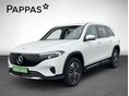 MERCEDES-BENZ EQB 250+ (7 személyes ) Tesztautó