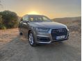 AUDI Q7 3.0 V6 TDI quattro Tiptronic ic [7 személy] Végig vezetett magyarországi szervizkönyv