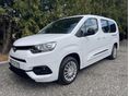 TOYOTA PROACE City Verso 1.2T Shuttle L2H1 [7 személy] Magyarországi. Sérülésmentes