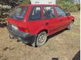 SUZUKI SWIFT 1995/7 - 3