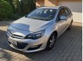 OPEL ASTRA J Sports Tourer 1.6 Enjoy Magyarországi autó. garantált km futás!