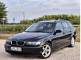 BMW 3-AS SOROZAT 320d Touring
