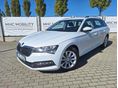 SKODA SUPERB Combi 2.0 TDI SCR Style DSG Magyarországi! Áfás! Akár 4x Garancia!