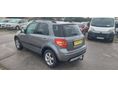 SUZUKI SX4 2011/3 - 3
