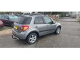 SUZUKI SX4 2011/3 - 4