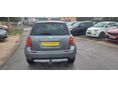 SUZUKI SX4 2011/3 - 6
