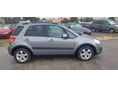 SUZUKI SX4 2011/3 - 7