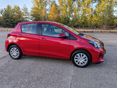 TOYOTA YARIS 2016/1 - 5
