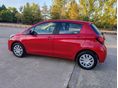 TOYOTA YARIS 2016/1 - 6