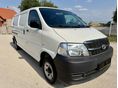 TOYOTA HIACE 2.5 D-4D 4x4 Panel Van Comfort LONG KLÍMA-EL.ABLAK-EL.TÜKÖR