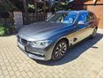 BMW 318d Luxury (Automata) LCI.Szervizk. LED. Memóriás bőr belső. Fedélzeti kamera.Téli-nyári szerelt kerék