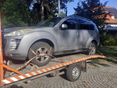 PEUGEOT 4007 2.2 HDi Feline FAP (7 személyes )