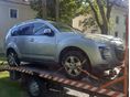 PEUGEOT 4007 2009/10 - 2