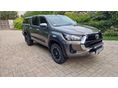 TOYOTA HILUX 2021/8 - 2