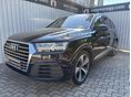 AUDI Q7 3.0 V6 TDI quattro Tiptronic ic [7 személy] S-line . Állófűtés .Pano.Éjjellátó . El. Vonóhorog.360Kamera .Head-Up . BOSE
