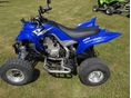 YAMAHA YFM 700 Raptor papiros