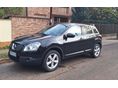 NISSAN QASHQAI 2.0 dCi Acenta 2WD FULL PANORÁMATETŐ+ÚJ KLÍMA+AJÁNDÉK TELETANK