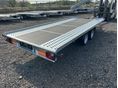 NIEWIADOW AKCIÓ 4.5x2m 13c ÚJ 2.7t SÍKPLATÓS