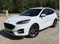 FORD KUGA 2.5 FHEV ST-Line X CVT LED-FÉNYSZORÓK BŐR NAVI KAMERA SÁVTARTÓ EL.CSOMAGTÉR EL.ÜLÉS B&O HIFI KEYLESS