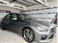 INFINITI Q50S 3.5 V6 Hybrid Sport Tech AWD (Automata) MAGYARORSZÁGI - VÉGIG VEZETETT SZERVIZ - NAPFÉNYTETŐ - 3 ÉV GARANCIA!
