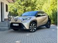 TOYOTA AYGO X 1.0 VVT-i Style Tech Vision CVT Magyarországi. első tulaj. 7000 km!