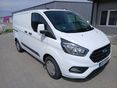 FORD TRANSIT Custom 2.0 TDCi 320 L1H1 Trend Start&Stop Bal és jobb oldali oldalajtó!