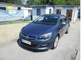 OPEL ASTRA J Sedan 1.4 T Active Klíma Abs! M.o.-i! Sz.könyv! Vonóhorog!