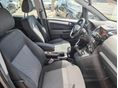 OPEL ZAFIRA B 2012/3 - 4