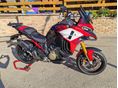 DUCATI MULTISTRADA V4 Pikes Peak 2023-as javított modell