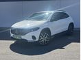 MERCEDES-BENZ EQA 300 4Matic Teljeskörú Garancia 2031-IG
