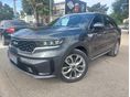 KIA SORENTO 2.2 CRDI Kryptonite 4WD DCT ÁFÁS ÁR!!! FRISSEN SZERVIZELVE/VONÓHOROG/1 TULAJDONOS