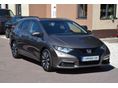 HONDA CIVIC Tourer 1.6 CTDi Lifestyle Kamera!Fűtött ülések!Radar!189ezerKM