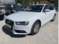 AUDI A4 2.0 TDI multitronic MAGYAR+SZERVIZKÖNYV+TEMPOMAT+ÜLÉSFŰTÉS+207E.KM+