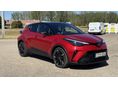 TOYOTA C-HR 2022/4 - 5