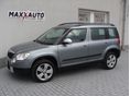 SKODA YETI 2.0 CR tdi Elegance 4x4 216.117 KM!TEMPOMAT+17-ES ALUFELNI+TOLATÓRADAR!