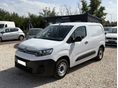 CITROEN BERLINGO 1.5 BlueHDi 100 M 1000 (3 személyes ) ÁFÁS! M.O.-i! 1 TULAJ! VÉGIG SZERVIZELT! TEMPOMAT! KLÍMA! TOLATÓRADAR!