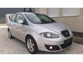 SEAT ALTEA 1.4 Entry EU5 1.4 szívó benzines motor!.vezetett szervizkönyv! multikormány!