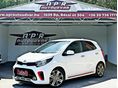 KIA PICANTO 1.25 MPI GT-Line ÜLÉSFŰT.KORMÁNYFŰT.TEMPOMAT.CARPLAY.AUTOMATA KLÍMA.FULL BŐR BICOLOR BELSŐ