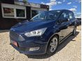 FORD C-MAX Grand1.5 TDCi DPF Trend Sz könyv! Tempomat! Új vezérlés! Új kuplung!