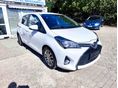 TOYOTA YARIS 2016/7 - 2