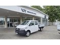 VOLKSWAGEN TRANSPORTER T6 2.0 TDi T6.1 HT DOKA platós Áfa-s ár