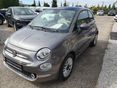 FIAT 500 1.2 8V Lounge Dualogic 60000 km AUTOMATA!!