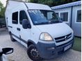 OPEL MOVANO 2.5 CDTI Van 3.3t L1H2 rövid-magas. mo-i. 2.tulaj 226e km!