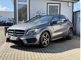 MERCEDES-BENZ GLA 250 AMG Sport 4Matic 7G-DCT MEMÓRIÁS ÜLÉS / KAMERA / DIGIT KLÍMA / XENON / 1 ÉV GARANCIA