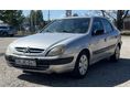 CITROEN XSARA 1.9 D SX vonóhorog. vizsga
