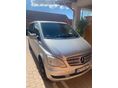 MERCEDES-BENZ VIANO 2.2 CDI Trend K (Automata) 8 fő - téli-nyári gumiszett